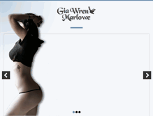 Tablet Screenshot of giawren.com
